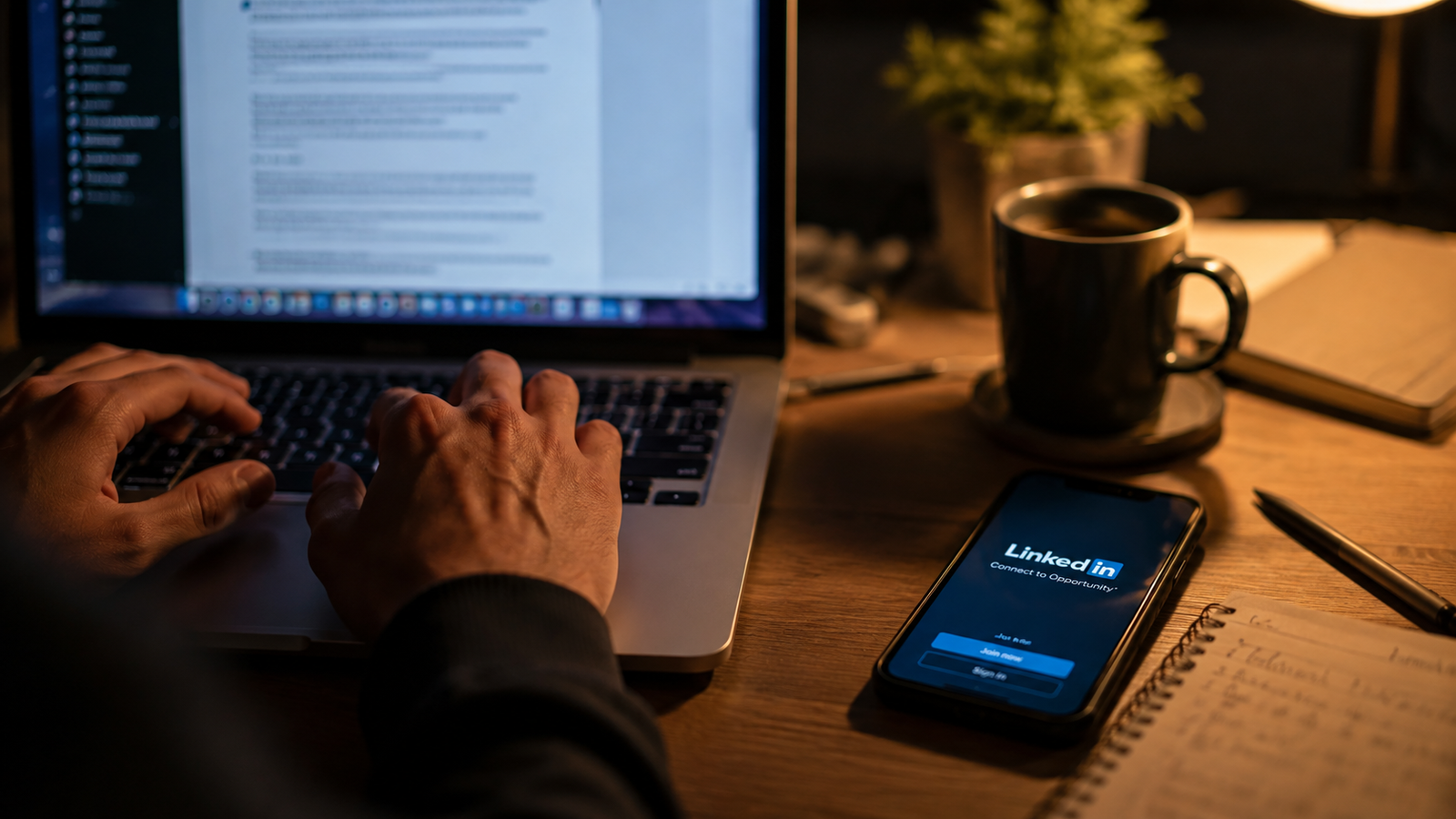 LinkedIn Lead Generation That Doesn’t Feel Desperate